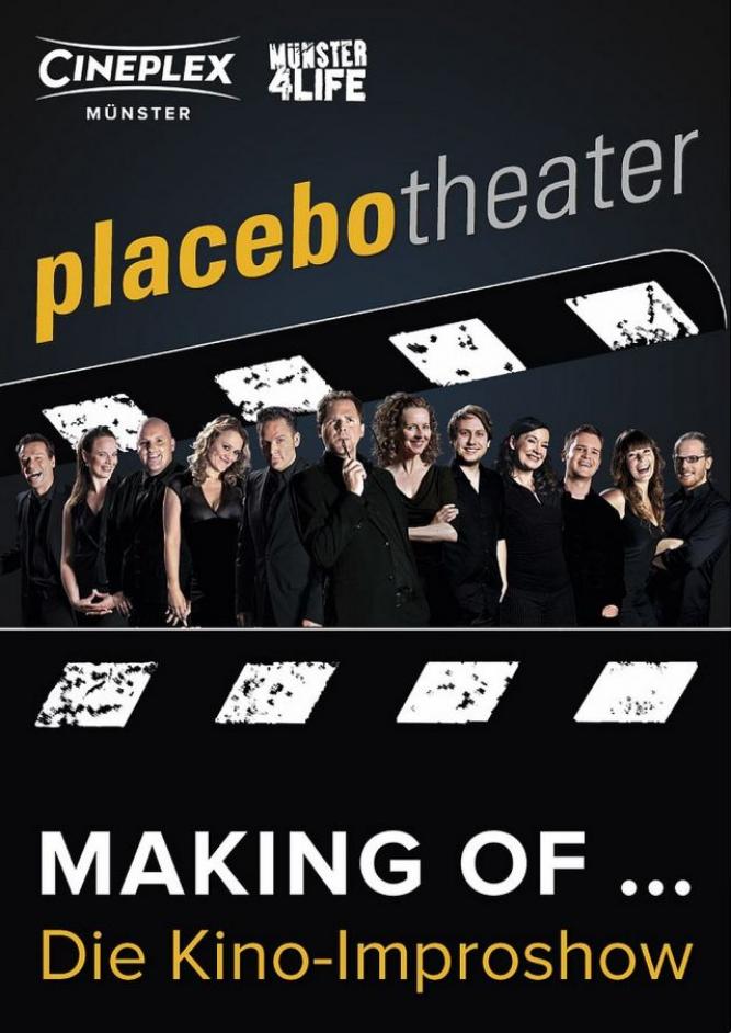 Placebo - Making of... Die Kino-Improshow
