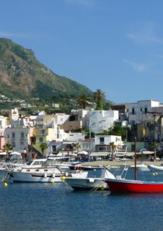 Süditalien - Neapel, Capri, Ischia und die Amalfitana