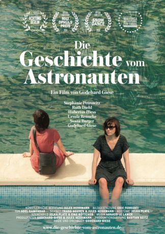 Die Geschichte vom Astronauten