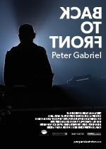 Peter Gabriel - Back to Front