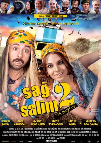 Sag Salim 2: Aufs Neue
