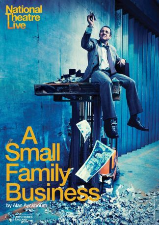 National Theatre London: A Small Family Business