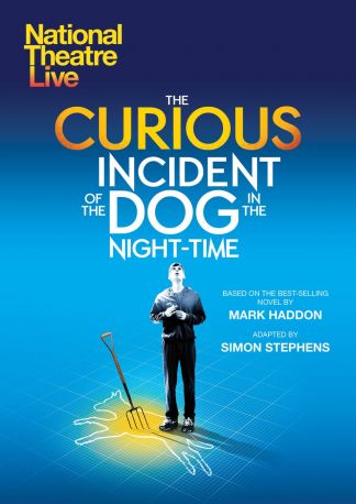 National Theatre London: The Curious Incident of the Dog in the Night-time
