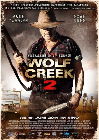 Wolf Creek 2