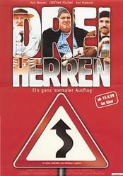 Drei Herren