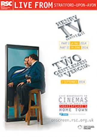 Royal Shakespeare Company: Henry IV Part I - Live