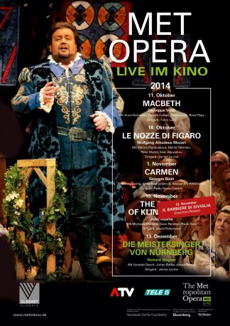 MET Opera: Die Meistersinger von Nürnberg