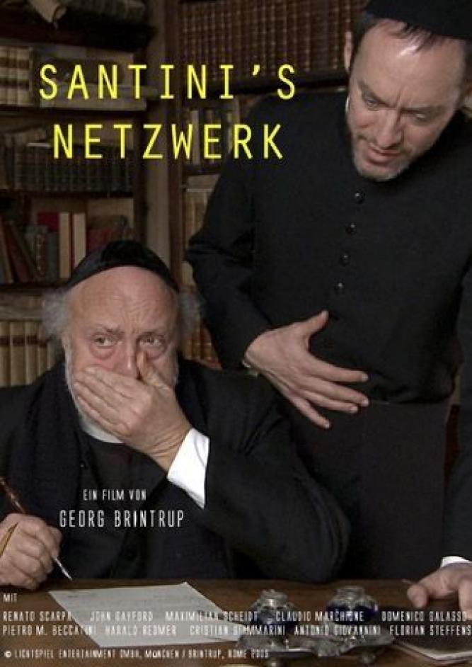 Santini's Netzwerk