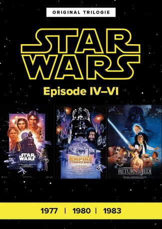 Star Wars Episode IV-VI