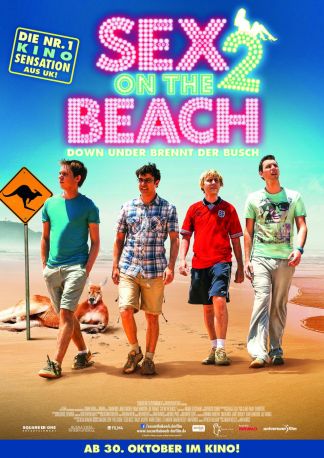 Sex on the Beach 2 - Down Under brennt der Busch