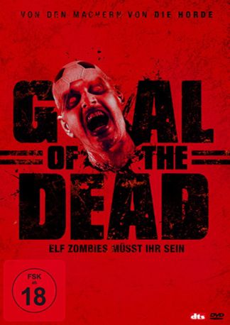Goal of the Dead - Elf Zombies müsst ihr sein