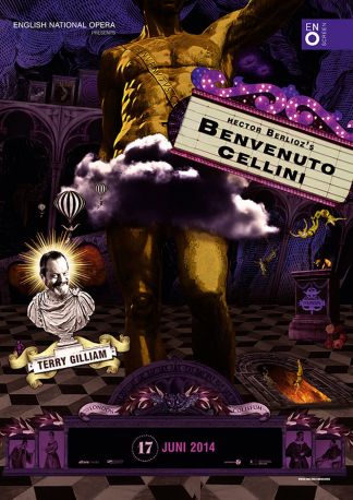 English National Opera: Benvenuto Cellini
