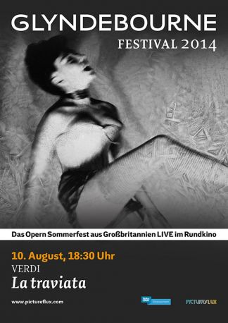 Glyndebourne Festival 2014 - La Traviata (Verdi)