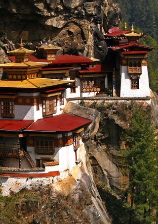 Reisekino: Bhutan