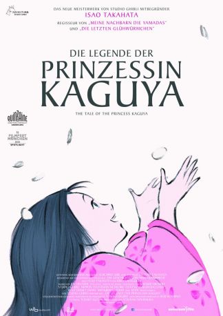 Die Legende von Prinzessin Kaguya