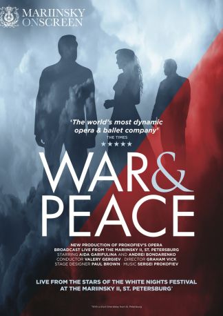 Mariinsky Festival Live - War and Peace