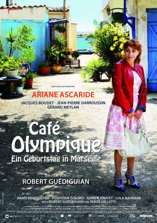Café Olympique - Ein Geburtstag in Marseille