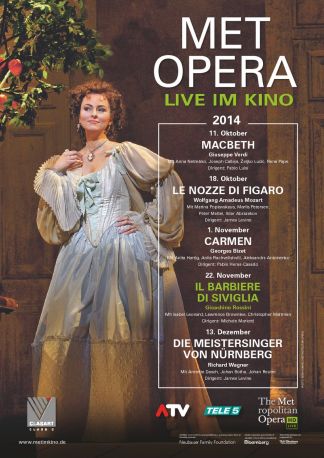 MET Opera: Il Barbiere di Siviglia (Rossini)