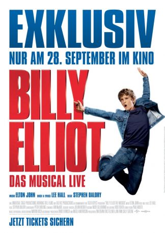 Billy Elliot - Das Musical Live