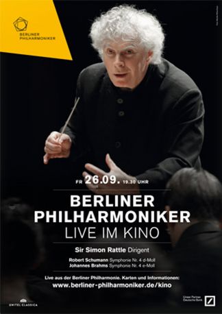 Berliner Philharmoniker 2014/15: Sir Simon Rattle
