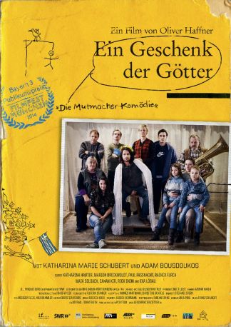 Ein Geschenk der Götter
