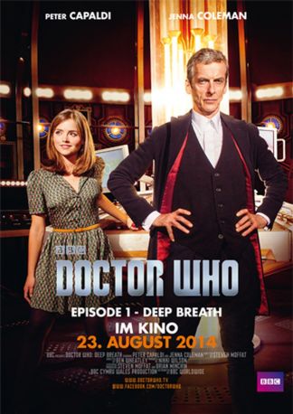 Doctor Who: Staffel 8, Episode 1