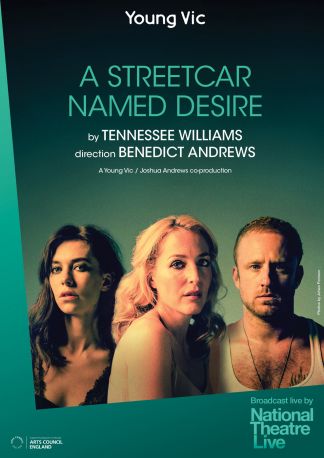 National Theater London: A Streetcar Named Desire