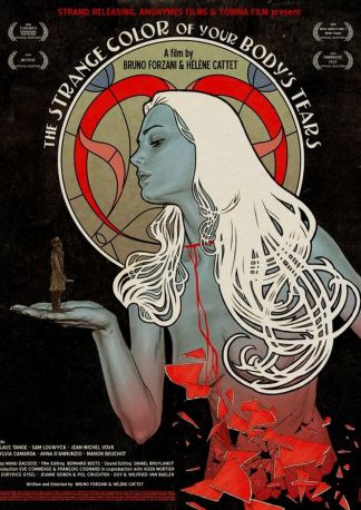 The strange color of your Body's Tears