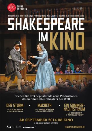 Shakespeare im Kino - Ein Sommernachtstraum