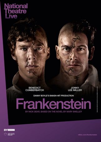 National Theater London: Frankenstein (Cumberbatch)