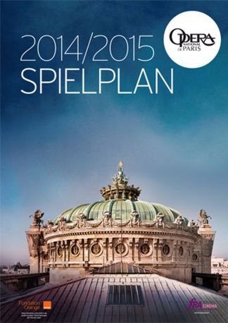 Opéra national de Paris 2014/2015: Don Giovanni (Mozart)