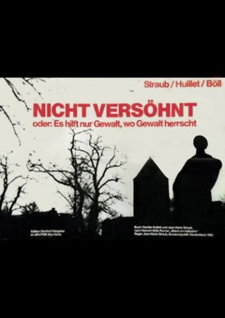 Nicht versöhnt oder Es hilft nur Gewalt wo Gewalt herrscht