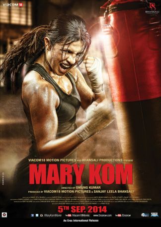 Mary Kom