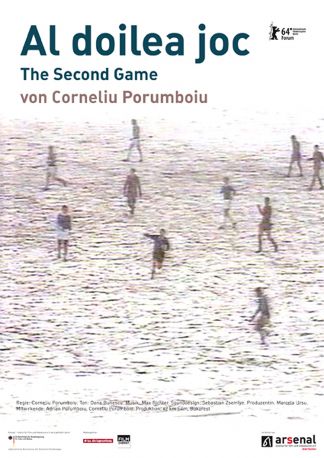 Al doilea joc - The Second Game