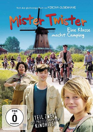 Mister Twister - Eine Klasse macht Camping