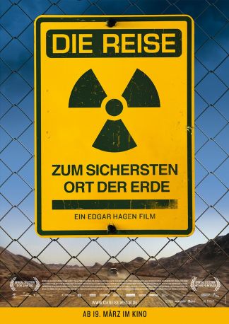 Die Reise zum sichersten Ort der Erde