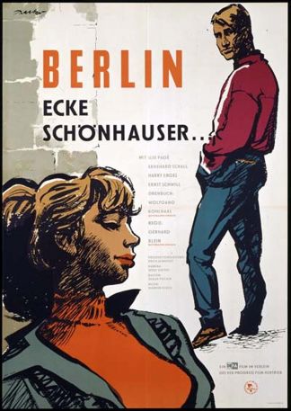 Berlin - Ecke Schönhauser