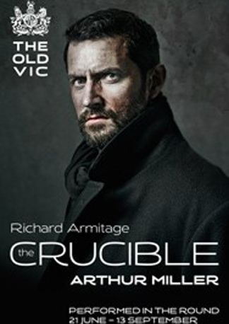 The Old Vic's: The Crucible