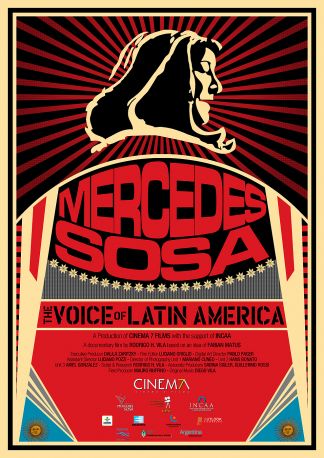 Mercedes Sosa, die Stimme Lateinamerikas