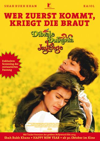 Dilwale Dulhania Le Jayenge - Wer zuerst kommt kriegt die Braut