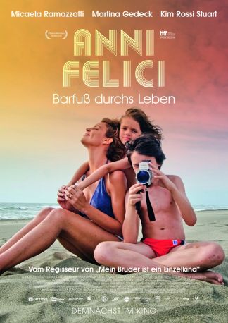 Anni Felici - Barfuß durchs Leben