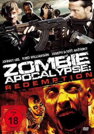 Zombie Apocalypse: Redemption