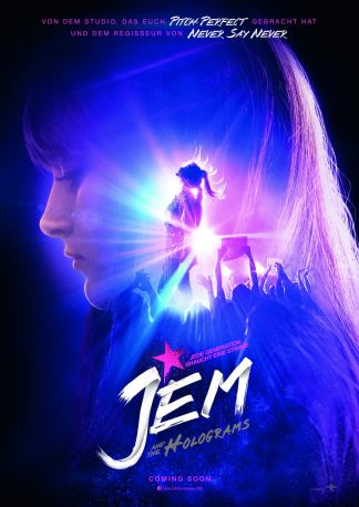 Jem and the Holograms