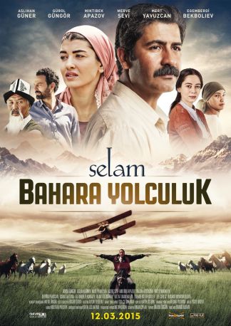 Selam Bahara Yolculuk - Salam: Die Reise zum Frühling