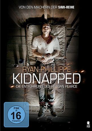 Kidnapped - Die Entführung des Reagan Pearce