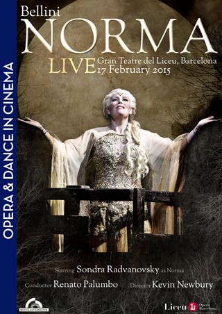 Norma (Bellini) - Live aus Barcelona