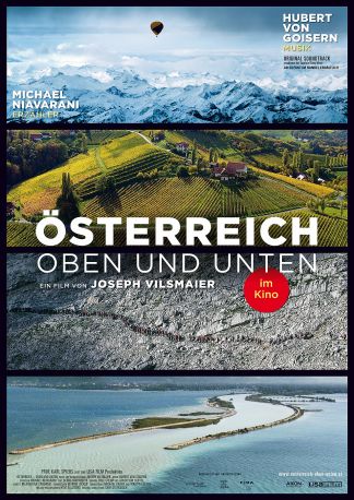 Österreich - Oben und Unten