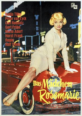 Das Mädchen Rosemarie