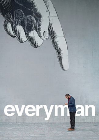 National Theatre London - Everyman