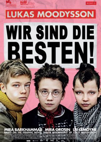 Wir sind die Besten! - We Are the Best!